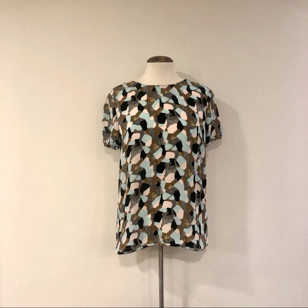 ZARA EUC Top